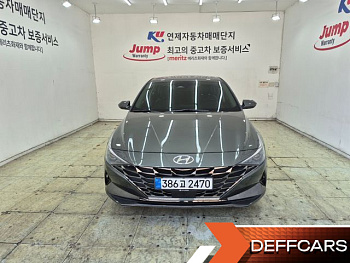 Hyundai AVANTE 1.6 Modern купить по цене 2 087 747 ₽  на сайте DeffCars