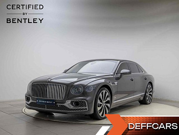 Bentley FLYING SPUR 4.0 Azure купить по цене 38 460 320 ₽  на сайте DeffCars