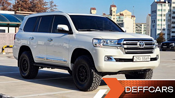 Toyota LAND CRUISER STD купить на сайте DeffCars