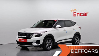 Kia SELTOS Gasoline 1.6 Turbo 2WD Trendy купить по цене 2 001 674.72 ₽  на сайте DeffCars