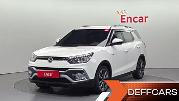 Ssangyong TIBOLI Diesel IX 2WD купить на сайте DeffCars