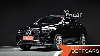 Mercedes GLE-CLASS GLE450 4MATIC Coupe купить на сайте DeffCars