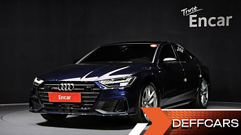 Audi A7 55 TFSI Quattro Premium купить по цене 7 288 651.44 ₽  на сайте DeffCars
