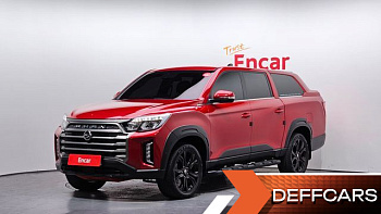 Ssangyong REXTON Diesel 2.2 4WD Prestige купить на сайте DeffCars