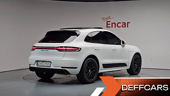 Porsche MACAN 3.0 GTS 95B купить на сайте DeffCars