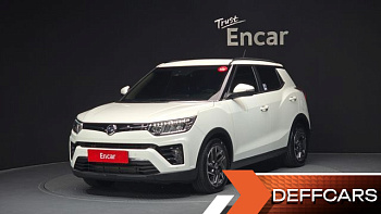 Ssangyong TIBOLI Gasoline 1.5 2WD V3 купить на сайте DeffCars