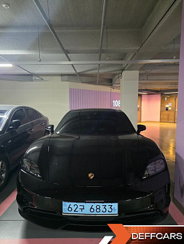 Porsche TAYCAN 4S купить на сайте DeffCars