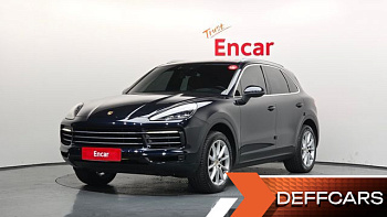 Porsche CAYENNE 3.0 купить на сайте DeffCars