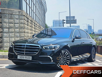 Mercedes S-CLASS S580L 4MATIC купить на сайте DeffCars