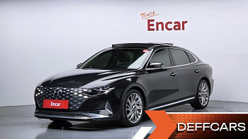 Hyundai GRANDEUR 2.5 Calligraphy купить на сайте DeffCars