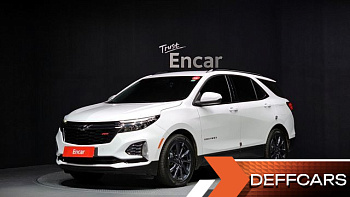 ChevroletGMDaewoo EQUINOX 2WD RS купить на сайте DeffCars