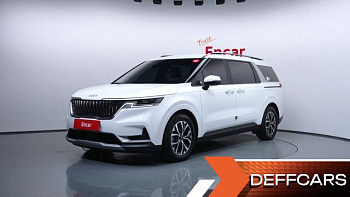 Kia CARNIVAL 9-Seater Prestige купить на сайте DeffCars