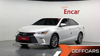 Toyota CAMRY Hybrid XLE купить на сайте DeffCars