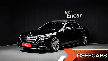 Mercedes S-CLASS S500L 4MATIC купить на сайте DeffCars