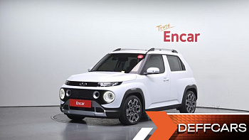 Hyundai CASPER Turbo Inspiration купить по цене 1 841 372 ₽  на сайте DeffCars