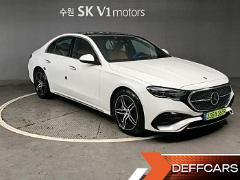 Mercedes E-CLASS E300 4MATIC AMG Line купить по цене 9 569 944.12 ₽  на сайте DeffCars