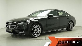 Mercedes S-CLASS S500 4MATIC Mercedes S-CLASS S500 4MATIC купить по цене 14 020 253.27 ₽  на сайте DeffCars