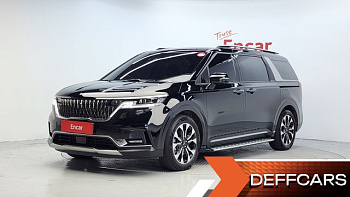 Kia CARNIVAL Gasoline 7-Seater Signature купить на сайте DeffCars