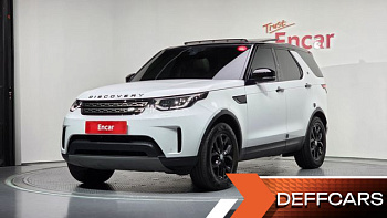 Land Rover DISCOVERY 2.0 SD4 SE купить на сайте DeffCars