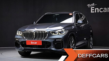 BMW X5 xDrive 40i M Sport купить на сайте DeffCars