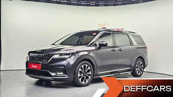 Kia CARNIVAL 9-Seater Signature купить на сайте DeffCars