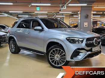 Mercedes GLE-CLASS GLE450 4MATIC купить на сайте DeffCars