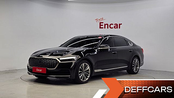 Kia K9 3.8 GDI AWD Best Selection Ⅰ купить на сайте DeffCars