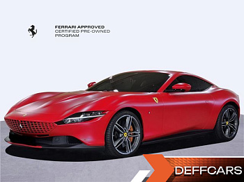 Ferrari ROMA 3.9 купить по цене 22 118 421.67 ₽  на сайте DeffCars