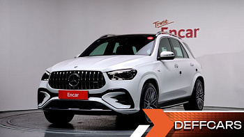 Mercedes GLE-CLASS AMG GLE53 4MATIC+ купить на сайте DeffCars