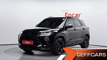 ChevroletGMDaewoo TRAILBLAZER 1.3 Turbo 2WD RS купить по цене 2 136 033 ₽  на сайте DeffCars