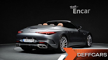 Mercedes SL-CLASS AMG SL63 4MATIC+ купить на сайте DeffCars