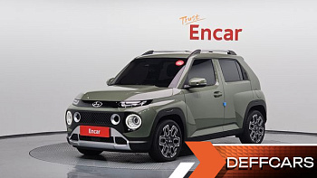 Hyundai CASPER Turbo Inspiration купить по цене 1 893 413.67 ₽  на сайте DeffCars