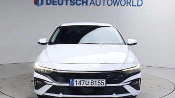 Hyundai AVANTE Modern купить по цене 2 102 477 ₽  на сайте DeffCars