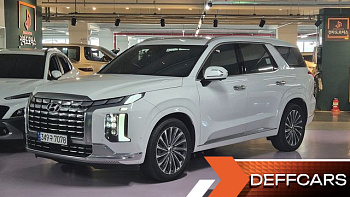 Hyundai PALISADE Diesel 2.2 4WD Calligraphy купить по цене 7 789 609.33 ₽  на сайте DeffCars