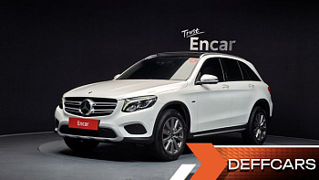 Mercedes GLC-CLASS GLC350e 4MATIC Premium купить на сайте DeffCars
