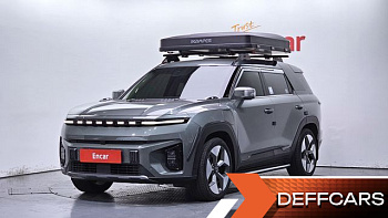 Ssangyong TORRES E7 купить на сайте DeffCars