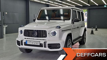 Mercedes G-CLASS AMG G63 купить на сайте DeffCars