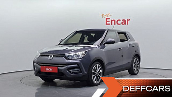 Ssangyong TIBOLI Gear Edition 2WD купить на сайте DeffCars