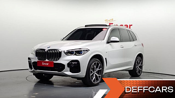 BMW X5 xDrive 40i M Sport купить на сайте DeffCars