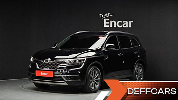 Renault-KoreaSamsung QM6 2.0 GDe LE Signature 2WD купить по цене 2 006 474.37 ₽  на сайте DeffCars