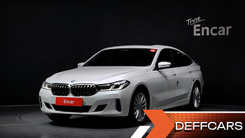 BMW GRAN TURISMO 630i xDrive Luxury купить на сайте DeffCars