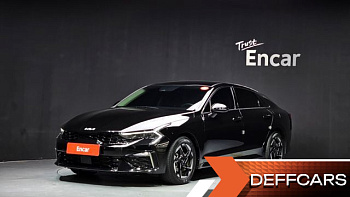 Kia K5 2.0 Prestige купить на сайте DeffCars