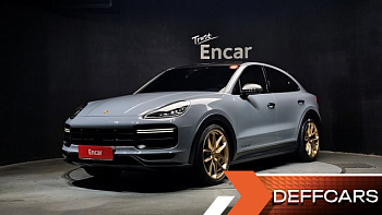 Porsche CAYENNE 4.0 Turbo GT Coupe купить по цене 20 216 207 ₽  на сайте DeffCars