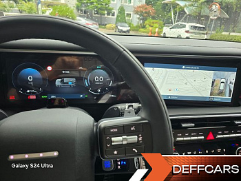 Hyundai PALISADE HEV 2.5T 4WD 9-Seater Calligraphy купить на сайте DeffCars