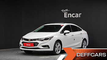 ChevroletGMDaewoo CRUZE 1.4 Turbo LTZ купить на сайте DeffCars