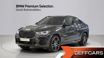 BMW X6 xDrive40d M Sport Online Exclusive купить на сайте DeffCars
