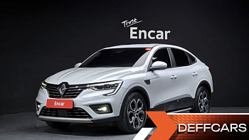 Renault-KoreaSamsung XM3 1.3 TCe RE Signature купить по цене 1 886 269.57 ₽  на сайте DeffCars