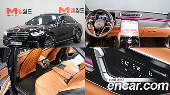 Mercedes S-CLASS S350 d купить по цене 9 680 274.48 ₽  на сайте DeffCars