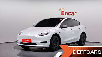 Tesla MODEL Y RWD купить на сайте DeffCars