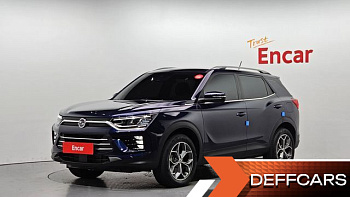 Ssangyong KORANDO Gasoline 1.5 2WD C5 Plus купить по цене 1 884 869.02 ₽  на сайте DeffCars